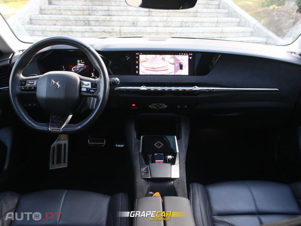 DS DS4 E-Tense- Performance Line