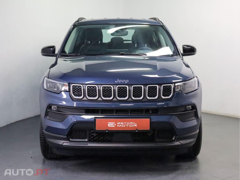 Jeep Compass Longitude 1.3 TG Plug In Hybrid 190cv 4Xe