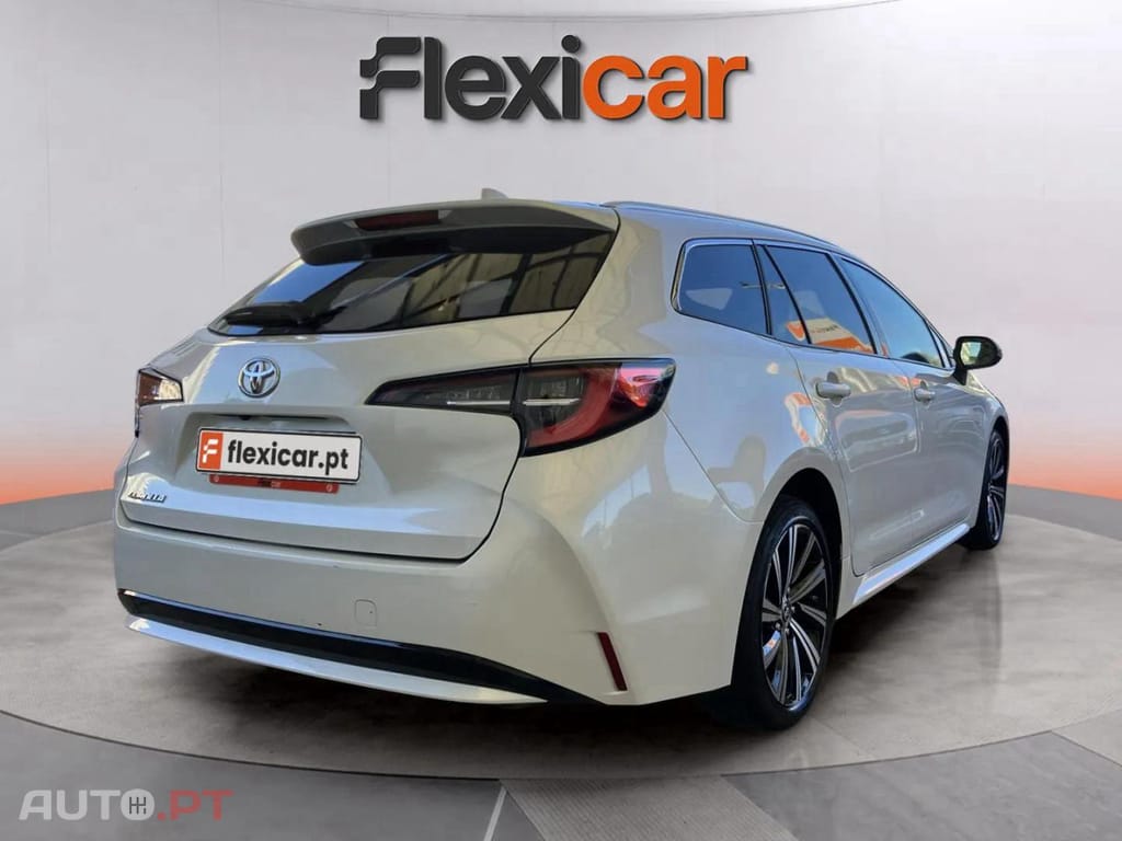 Toyota Corolla Touring Sports 1.2T Comfort