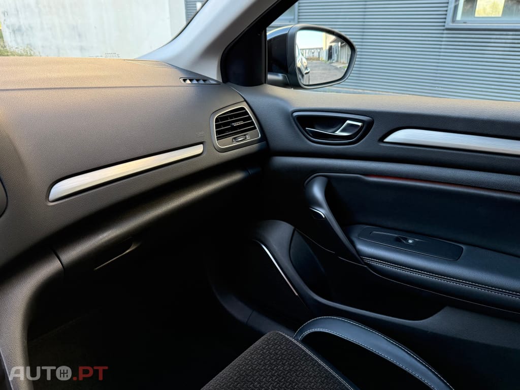 Renault Mégane 1.6 dCi Intens