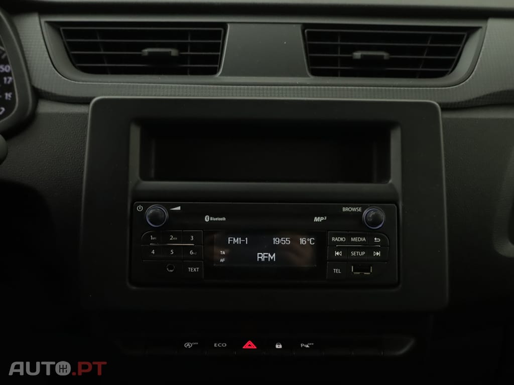 Renault Express Express 1.5 Blue dCi Advance