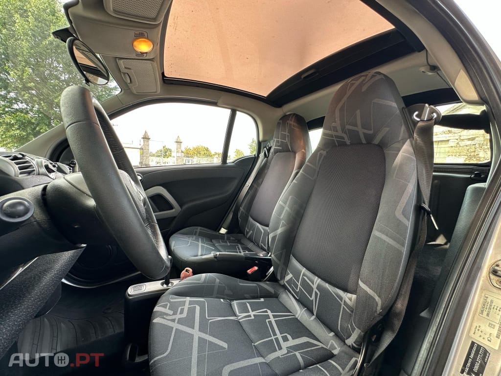 Smart ForTwo 0.8 cdi Passion 45