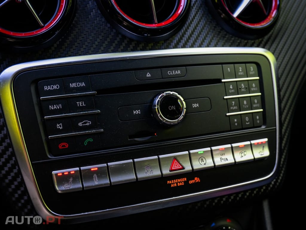 Mercedes-Benz A 45 AMG 4-Matic