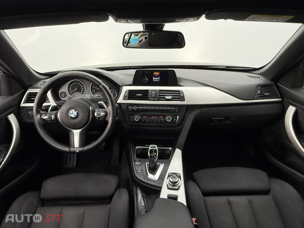 BMW 420 d Pack M Auto