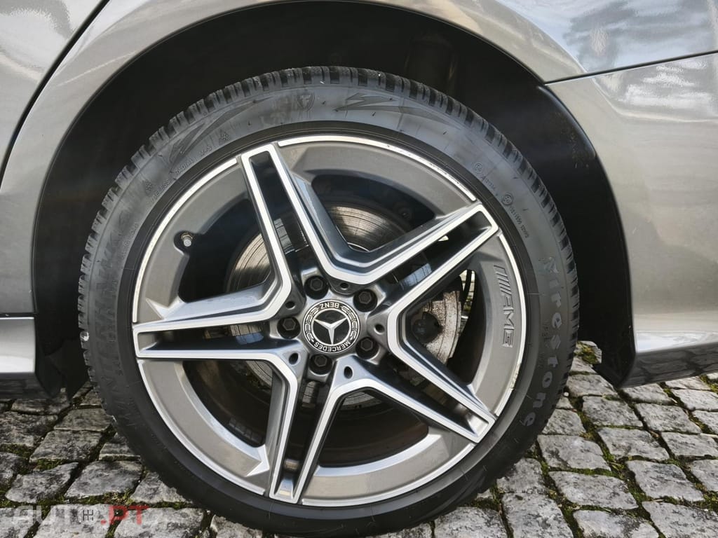 Mercedes-Benz C 300 de T 9G-TRONIC AMG Line