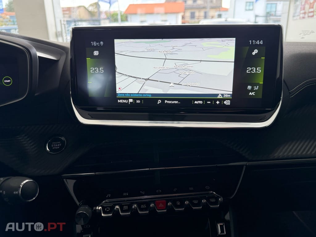 Peugeot 2008 1.5 BlueHDi GT Line EAT8