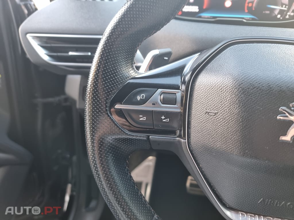 Peugeot 3008 1.5 BlueHDi GT Pack EAT8