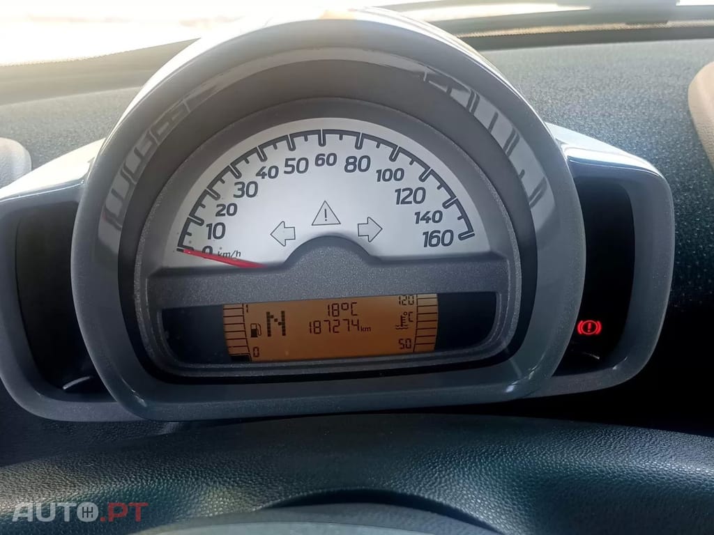 Smart ForTwo pulse