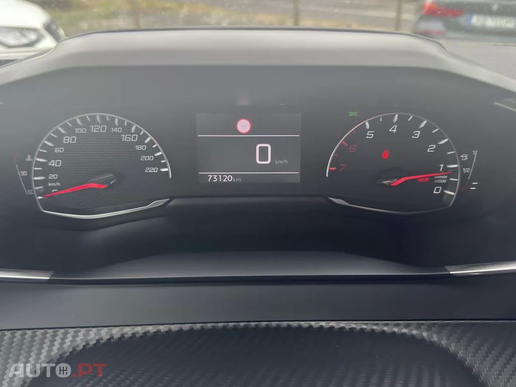Peugeot 2008 1.2 PureTech Active