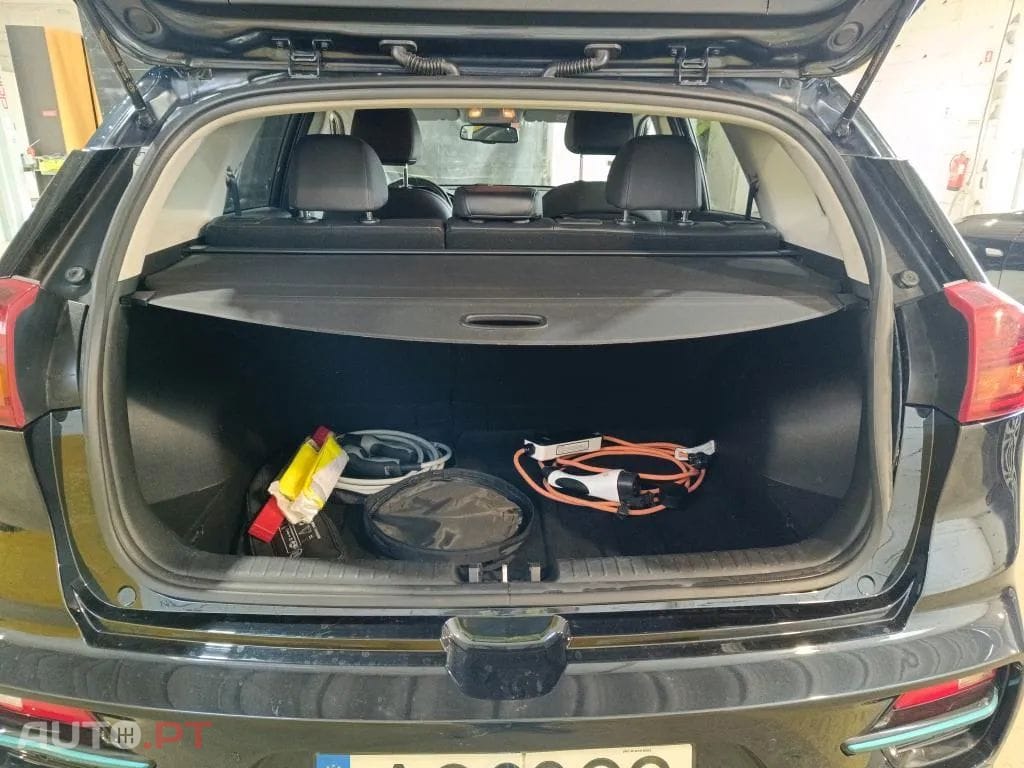Kia Niro 64kWh