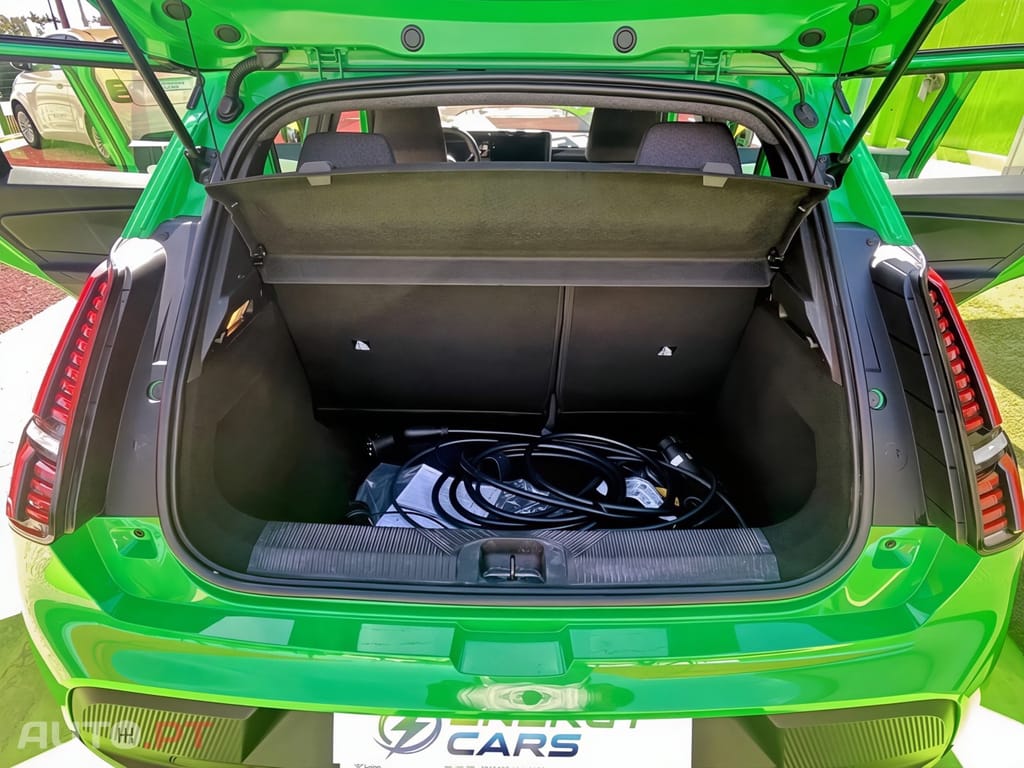 Renault 5 40 kWh Evolution Autonomia Urbana