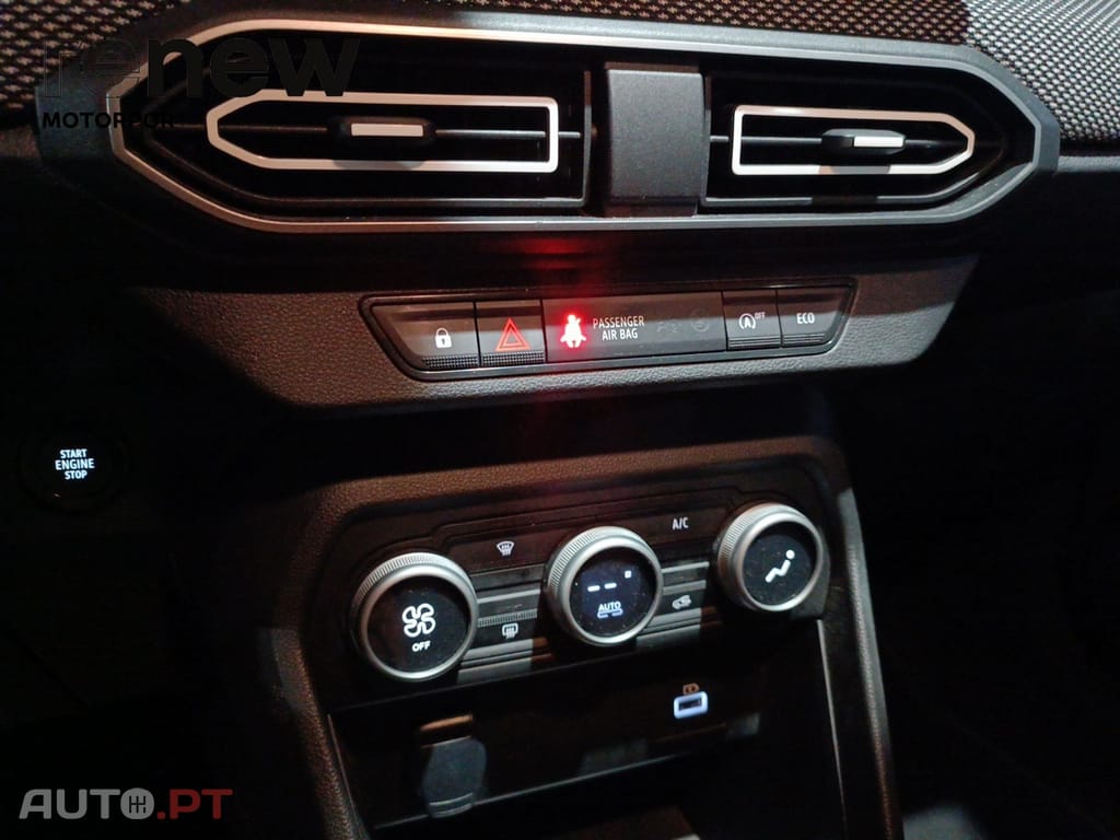 Dacia Jogger 1.0 TCe Extreme+ Up&Go 7L