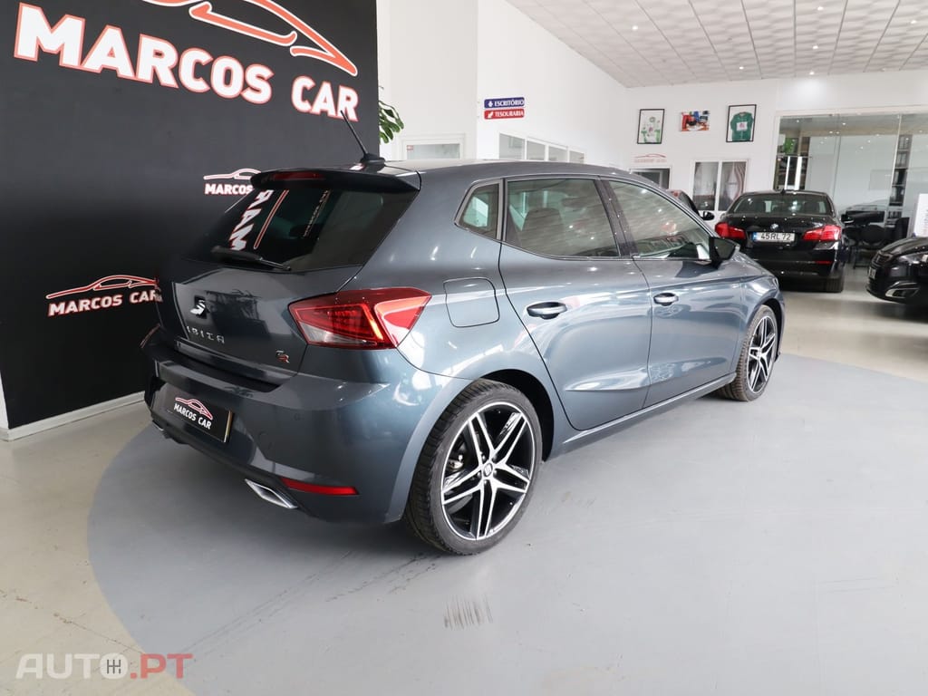 Seat Ibiza 1.6 TDI FR