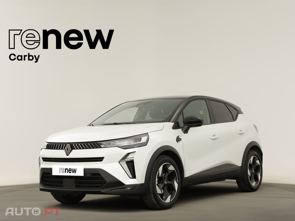 Renault Captur Captur 1.0 TCe Techno Bi-Fuel