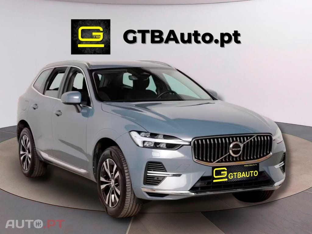 Volvo XC60 T8 AWD 
