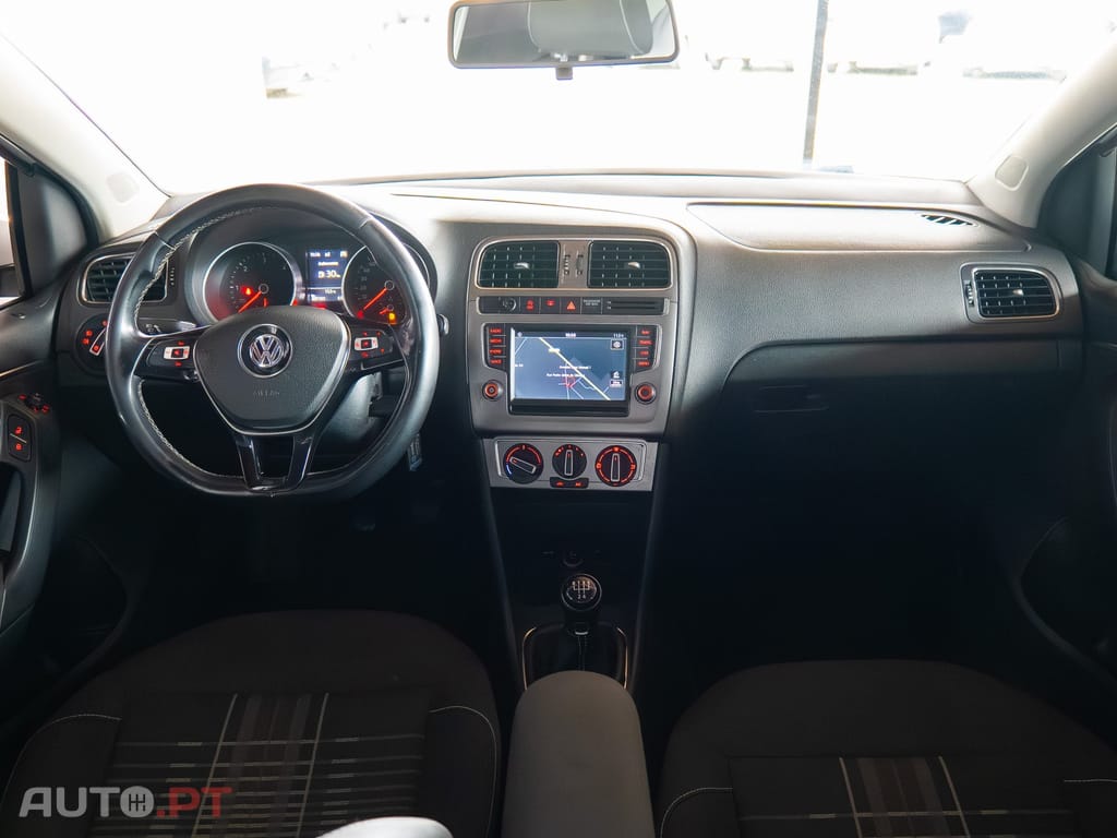 Volkswagen Polo 1.4 TDi Lounge