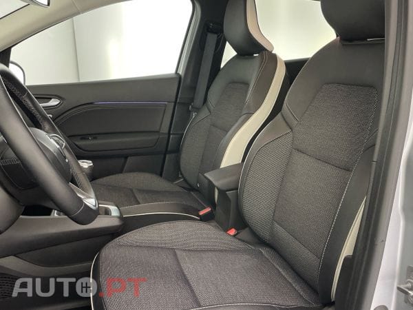 Renault Captur 1.0 TCe 90 techno