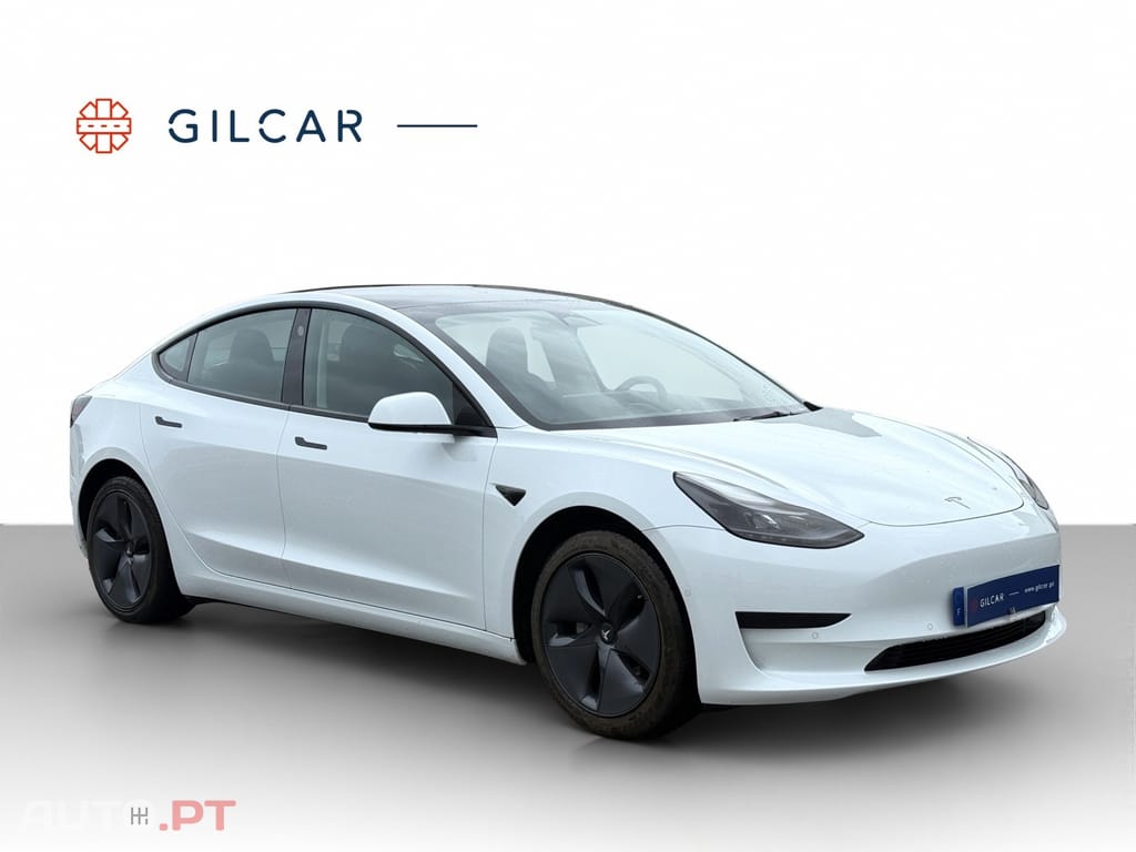 Tesla Model 3 Standard Range Plus RWD