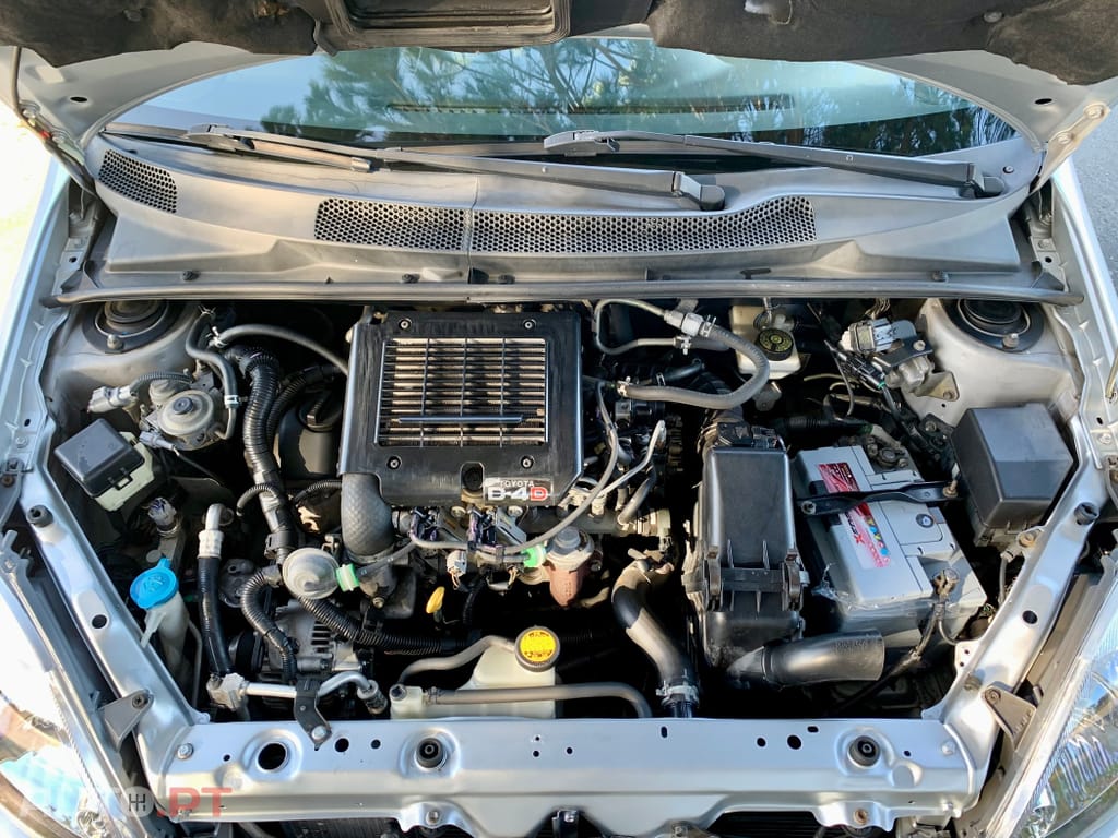 Toyota Yaris 1.4 D-4D