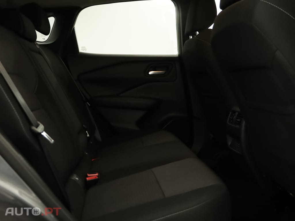 Nissan Qashqai Qashqai 1.5 e-Power N-Connecta