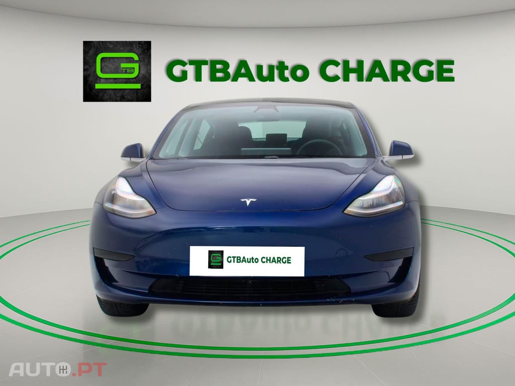 Tesla Model 3 Standard RWD Plus I.V.A DEDUTIVEL 