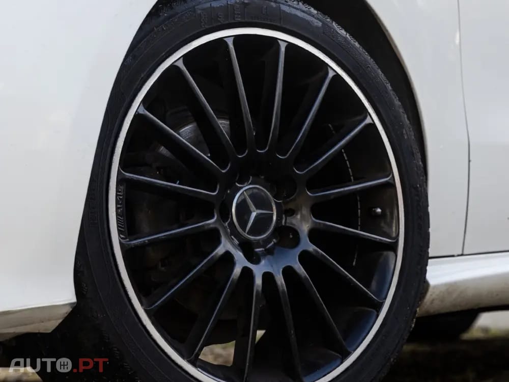 Mercedes-Benz A 180 d Urban Aut.