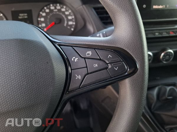 Renault Kangoo 1.5 Blue dCi 95 Advance 3 lugares