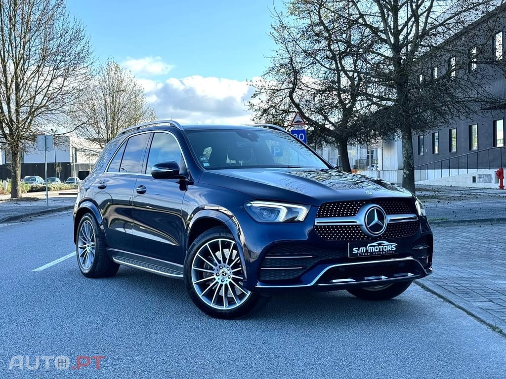 Mercedes-Benz GLE de 4Matic