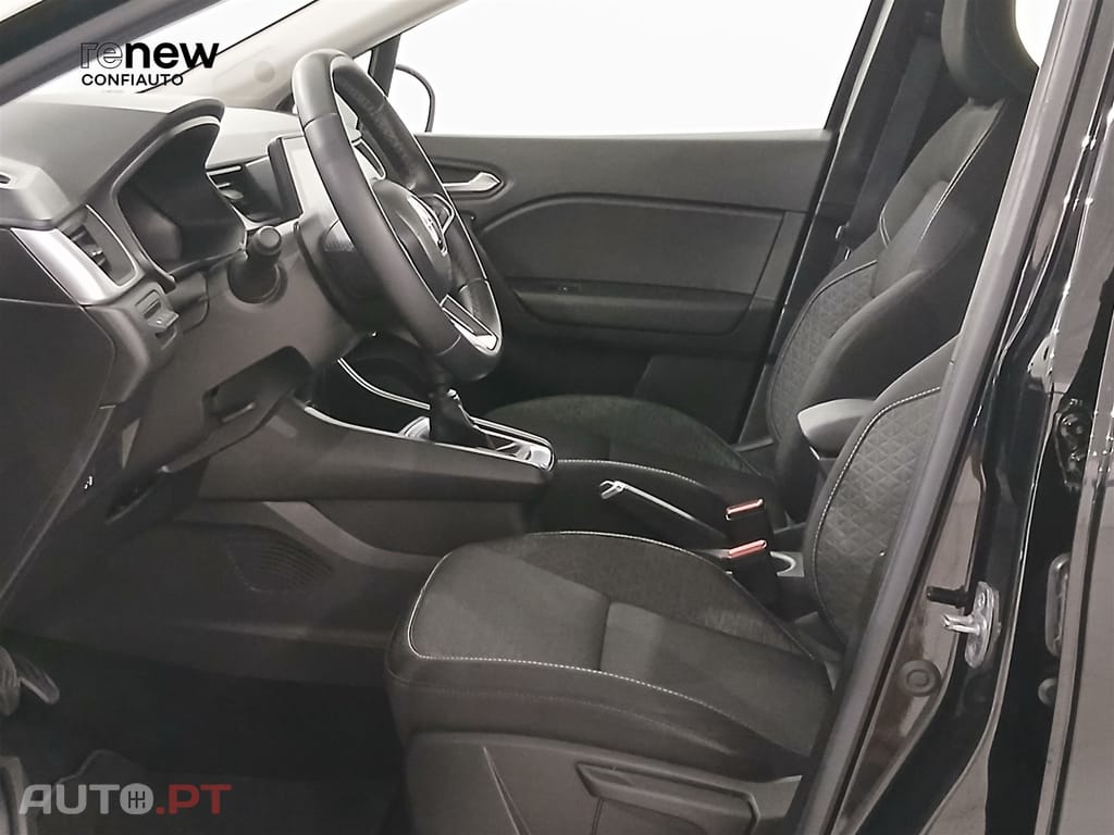 Renault Captur 1.0 Tce Equilibre Bi-Fuel — fotografia 13