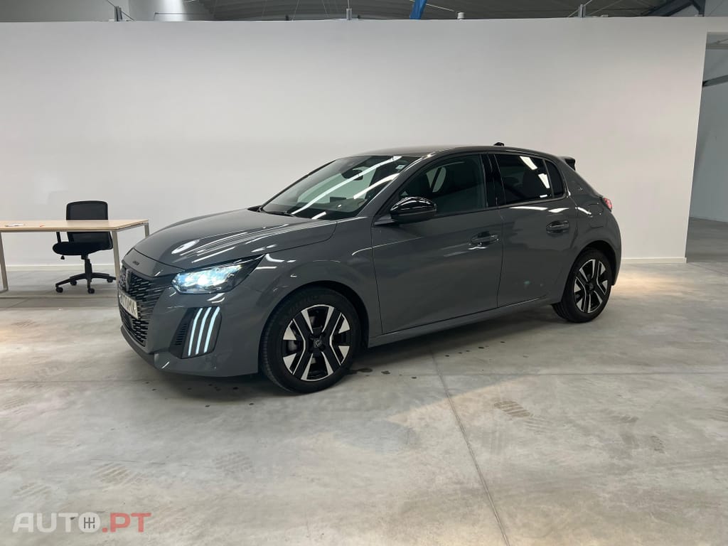 Peugeot 208 1.2 Hybrid Allure e-DCS6