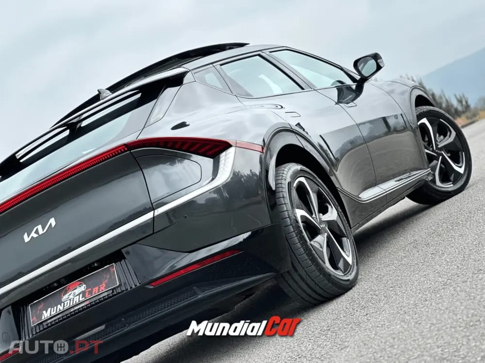 Kia EV6 77,4-kWh GT-line