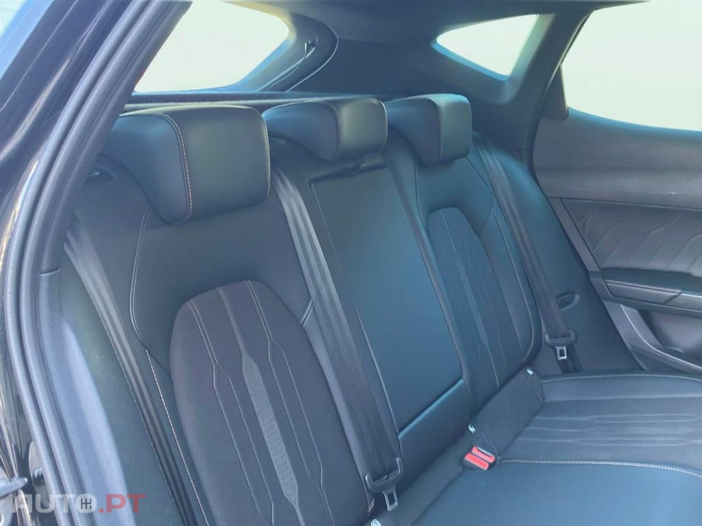 Cupra Formentor 1.5 TSI Sport DSG