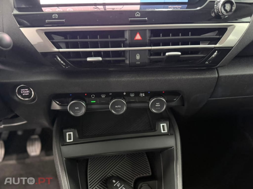 Citroen C4 1.2 PureTech Plus