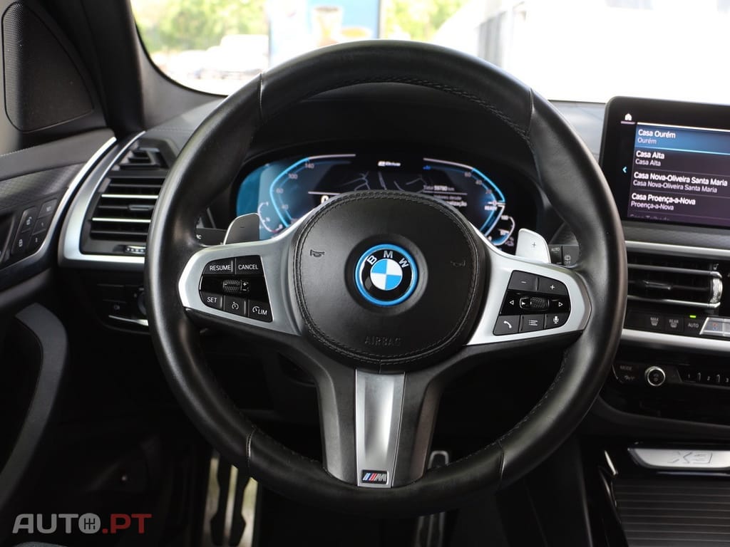 BMW X3 30 e xDrive Pack M Desportivo Pro