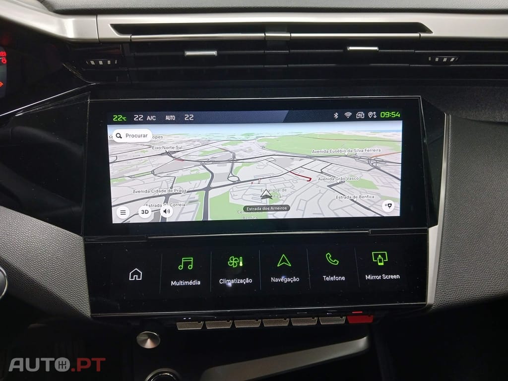 Peugeot 308 1.2 PureTech Allure Pack