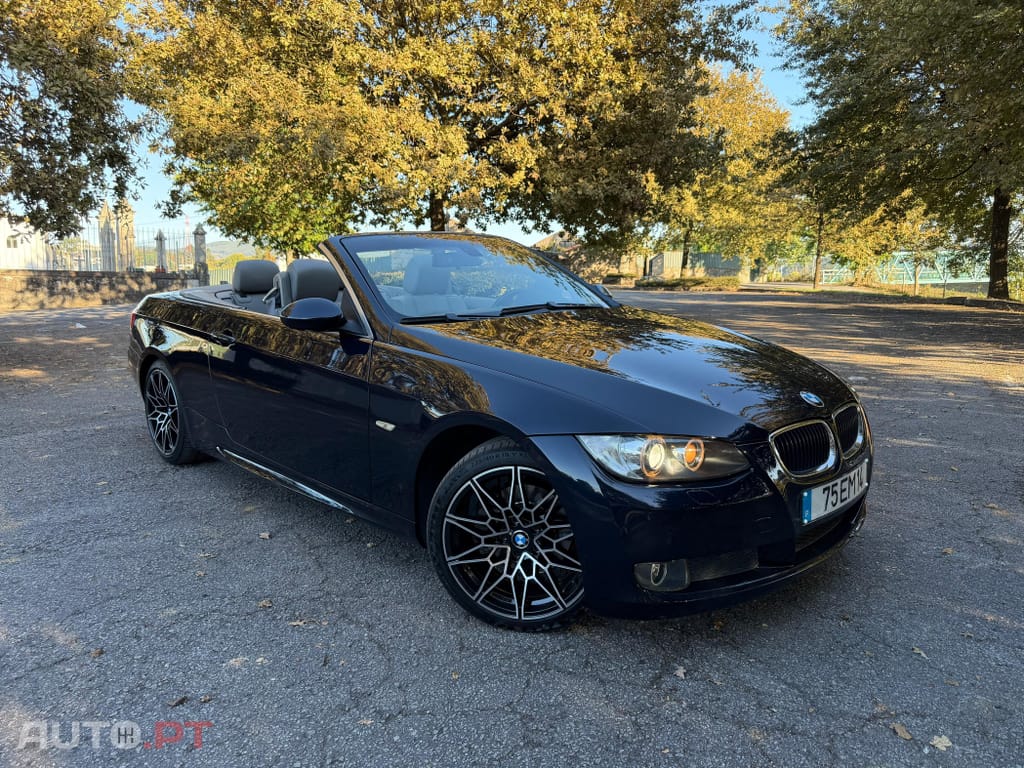 BMW 320 i Cabrio