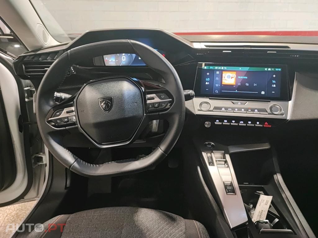 Peugeot 308 SW 1.5 BlueHDi Style EAT8