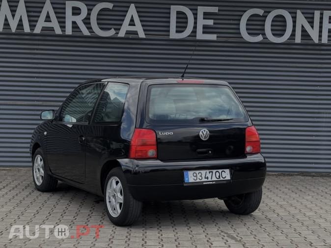 Volkswagen Lupo Confortline