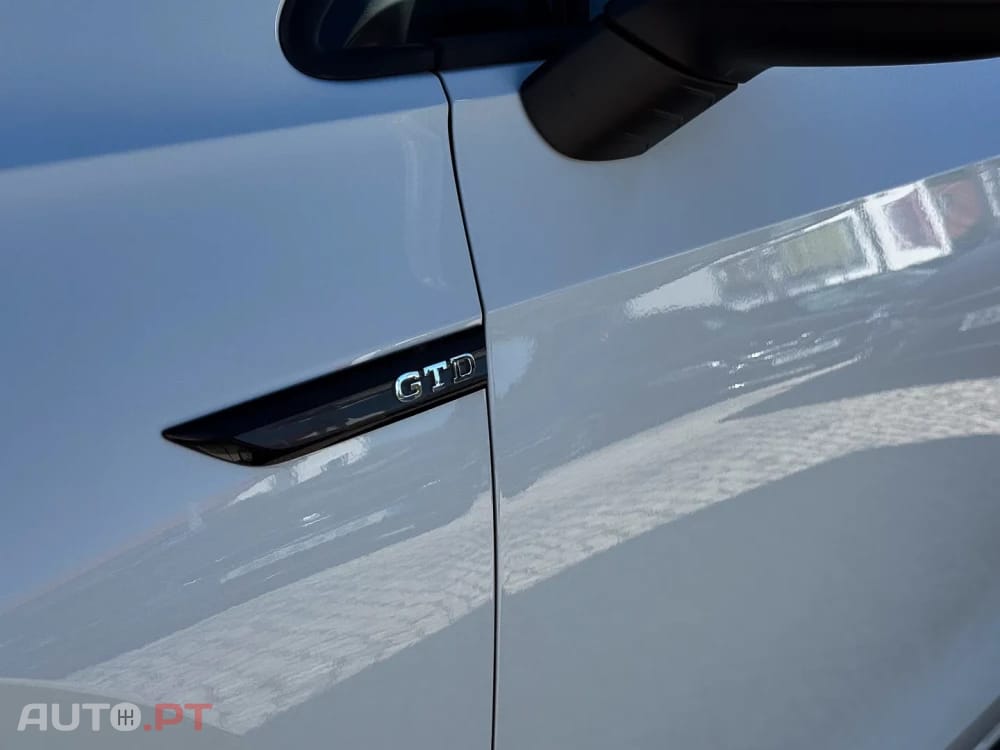 Volkswagen Golf 2.0 TDI GTD DSG