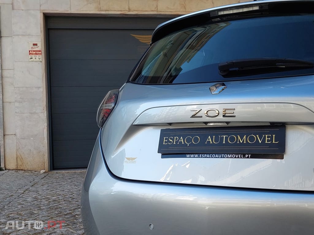 Renault Zoe (c/ Bateria) Intens 50