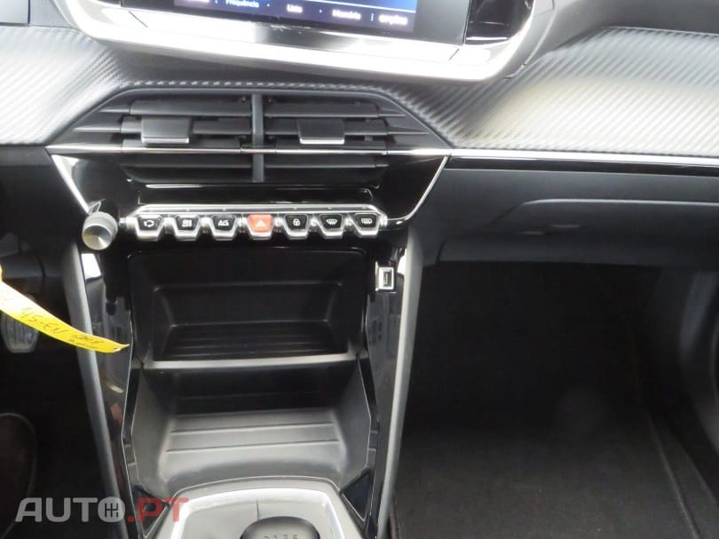 Peugeot 2008 1.5 BlueHDi Active