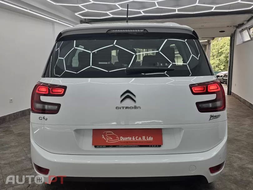 Citroen C4 Grand Picasso 2.0 BlueHDi Shine EAT6