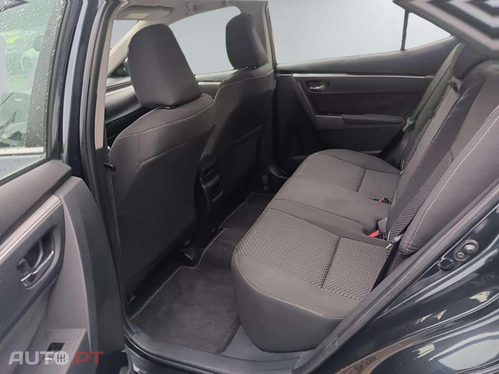 Toyota Corolla 1.4d