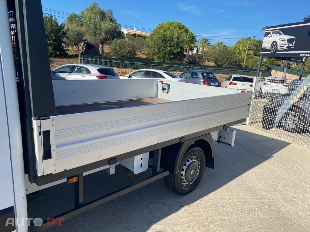 Renault Master 2.3 dCi L2 3.5T CD