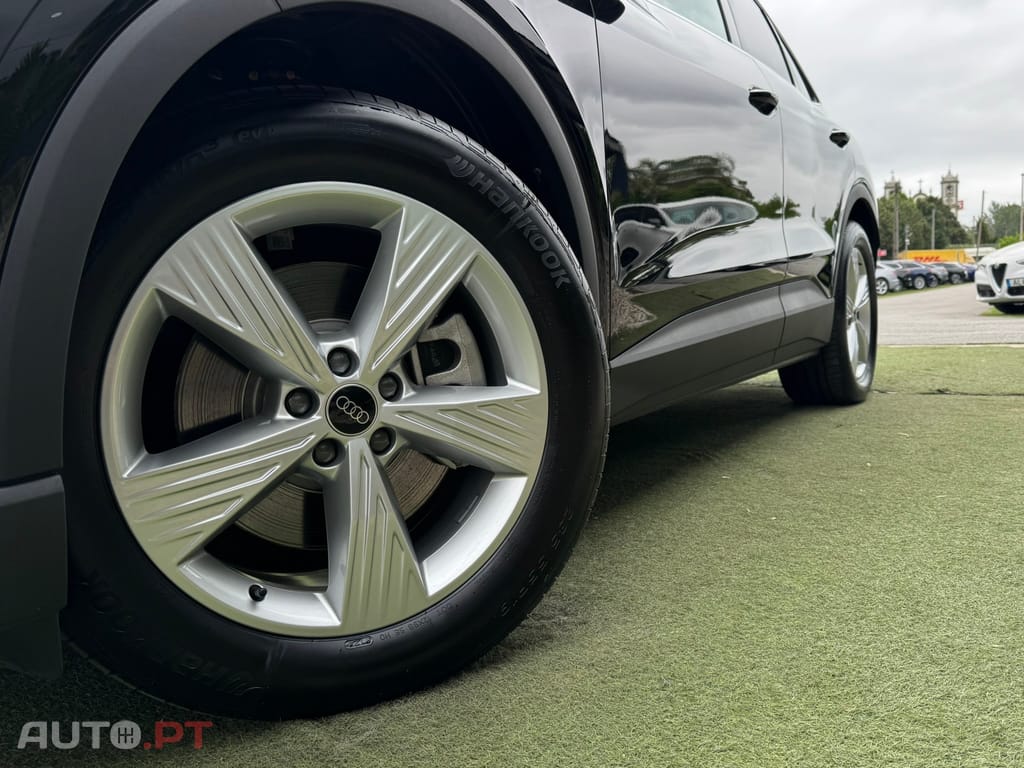 Audi Q4 E-Tron 45 quattro 82 kWh