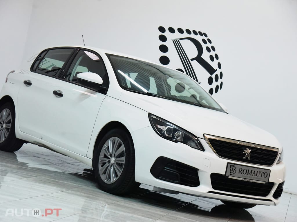 Peugeot 308 1.5 BlueHDi Style