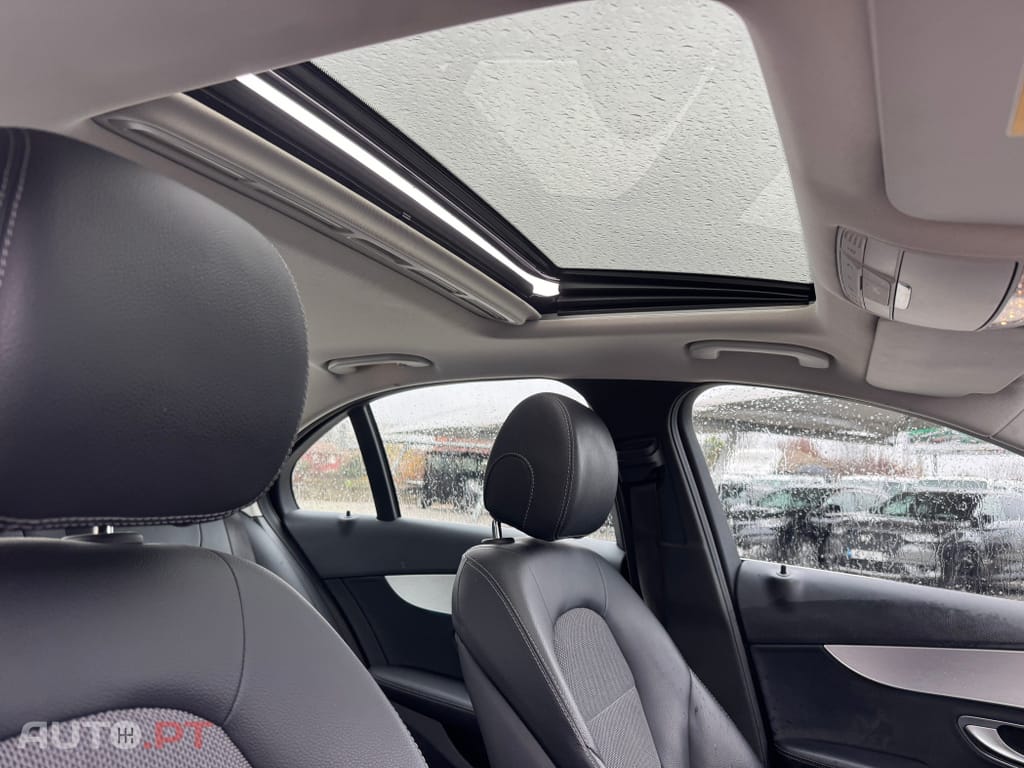 Mercedes-Benz C 220 d Avantgarde Aut.