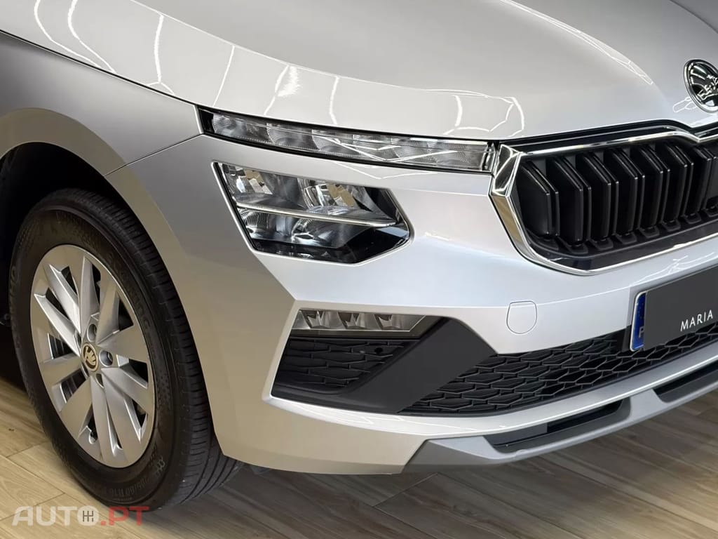 Skoda Kamiq 1.0 TSI Selection DSG