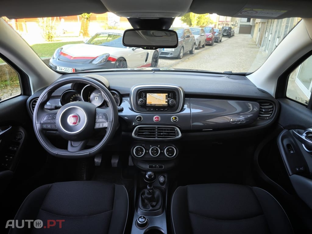 Fiat 500X 1.3 MJ Lounge S&S
