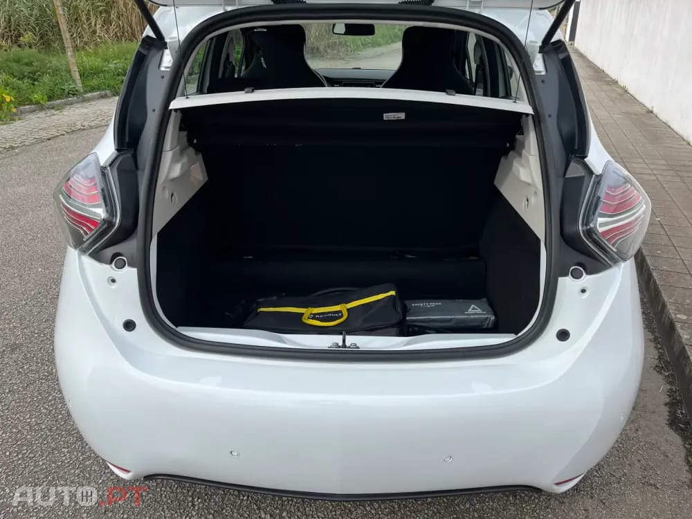 Renault Zoe (c/ Bateria) Intens 50